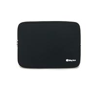 WAYTEX 71001 Housse pour Tablette et Ordinateur Portable 10-11 Pouces Néoprène Souple Noire