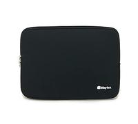 WAYTEX 71002 Housse pour Tablette et Ordinateur Portable 13-14 Pouces Néoprène Souple Noire