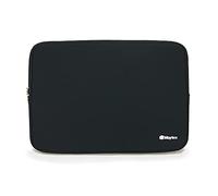 WAYTEX 71003 Housse pour Ordinateur Portable 15,6 Pouces Néoprène Souple Noire