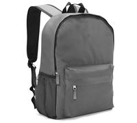 Waytex 71061 Sac à Dos avec Emplacement Ordinateur 15,6’’ Tissu Polyester Imperméable Multipoches Gris…