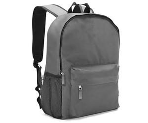 Waytex 71061 Sac à Dos avec Emplacement Ordinateur 15,6’’ Tissu Polyester Imperméable Multipoches Gris…