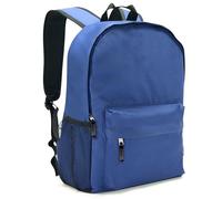 Waytex 71062 Sac à Dos avec Emplacement Ordinateur 15,6’’ Tissu Polyester Imperméable Multipoches Bleu navy…