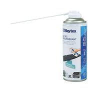 Waytex 73657 Gaz dépoussiérant avec Prolongateur 400 ml Bleu