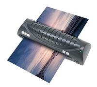 Waytex 78210V Plastifieuse pour Format A4/A5/A6/A7 jusqu'à 2 x 80 mic Noir