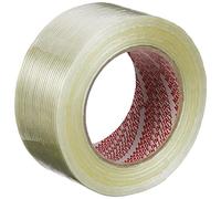 Waytex 930714 Ruban adhésif armé fil à fil 120 microns 50 mm x 50 m