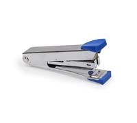 WAYTEX 931545 Petite Agrafeuse de Bureau n°10 en métal, 10 Feuilles, Contenance 50 agrafes