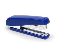 WAYTEX 931547 Agrafeuse de Bureau 30 feuilles, Mécanisme 100% métal, pour agrafes 24/6 et 26/6 - Noir