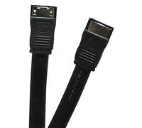 Waytex Cordon SATA 300 F/F Noir 0.50m