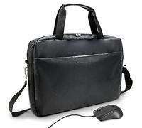 Waytex Sacoche ordinateur - Pack vendu avec souris