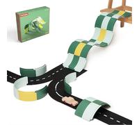 waytoplay Kit de construction Arches Creator - 36 pièces, 100% recyclé, fabriqué en Europe, 3+ ans