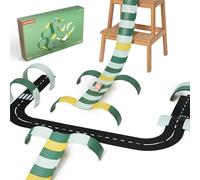 waytoplay Jeu de construction Arches 54 pièces – 100% recyclé – Fabriqué en Europe – Dès 3 ans
