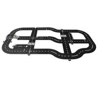 Waytoplay circuit voiture flexible 40 pc