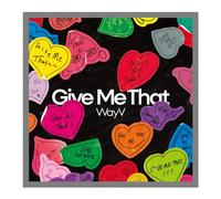 WayV Give Me That 5th Mini Album with Tracking Sealed (Photobook B Version)