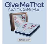 Wayv - Give Me That - Box Version - Incl. Photobook, Lyric Paper + Photocard [Compact Discs] Photo Book, Photos, Asia - Import