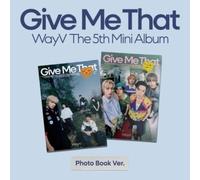 Give Me That Photobook Version CD