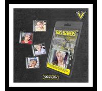 WAYV - (HENDERY.) WAYV [BIG BANDS] 7th Mini Album SMINI Ver. / Music NFC CD+Key Ring+Photo Card+GIFT