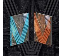 Wayv - Kick Back (Random Cover) (Incl. 120pg Photobook, Pet Obi, Folded Poster,