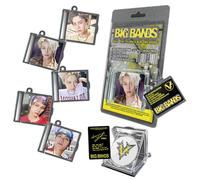 WayV - Mini 7th Album [BIG BANDS] (SMini Ver. - Random) Cover + Package + Music NFC Card + 3 Extra Photocards