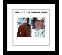 WayV NCT TEN TEN 1st Solo Mini Album CD+Photobook+Photocard+Tracking Sealed (Photobook SET(1+2))