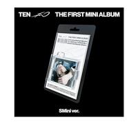 WayV NCT TEN TEN 1st Solo Mini Album CD+Photobook+Photocard+Tracking Sealed (SMini Version)