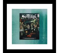 WayV On My Youth 2nd Album Contents+Photocard+Tracking Sealed (PHOTOBOOK Version)