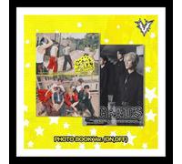 WAYV - (ON.) WAYV BIG BANDS Photo Book Ver. / CD+Book+Card+etc+GIFT