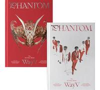 WAYV PHANTOM 4th Mini Album ( OVERTURE + OPERA - 2 Ver Set. ) K-POP SEALED