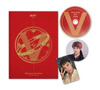 WayV - WAYV - 2nd Mini Album [Take Over The Moon] Photobook + CD-R + Photo Card + Circle Card
