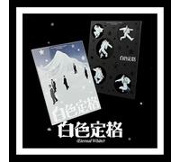 WAYV - (WHITE) WAYV 白色定格(ETERNAL WHITE) Winter Special Album (Photo book Ver.+GIFT)