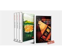 Wayward pines - coffret totem La trilogie complète - Blake Crouch - Gallmeister - Coffret - Roman