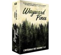 Wayward pines saisons 1 et 2 COFFRET DVD NEUF