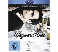 Wayward Pines - Season 1 [Blu-ray]