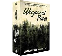 Wayward Pines Seasons 1 & 2 - 6-DVD Boxset