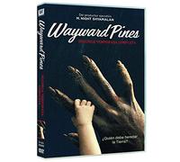 WAYWARD PINES: TEMPORADA 2 (Importé d'Espagne, langues sur les détails)