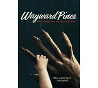 Wayward Pines: The Complete Second Season [Dvd] 3 Pack, Ac-3/Dolby Digital, D