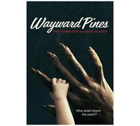 Wayward Pines: The Complete Second Season [Dvd] 3 Pack, Ac-3/Dolby Digital, D