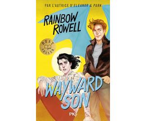 Wayward Son (version française) - suite de Carry On - young adult - poche