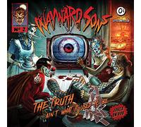Wayward Sons - The Truth Ain't What It Used to Be [Import]