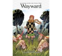 Wayward, Volume 4: Threads And Portents