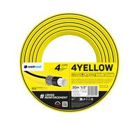 WĄŻ OGRODOWY 4 YELLOW 1/2'' 20MB - C 10-500