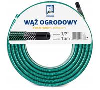 Wąż ogrodowy CellFast Economic PSB 1/2 cala 15m