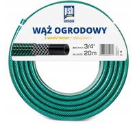 Wąż ogrodowy CellFast Economic PSB 3/4 cala 20m