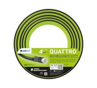 WĄŻ OGRODOWY QUATTRO 3/4'' 15M - C 10-074