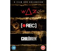 Waz/Rec/Children Box (3 DVD) [Edizione: Regno Unito] [Import]