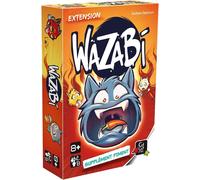 Wazabi Extension Supplément Piment Gewa 8+.[E247]