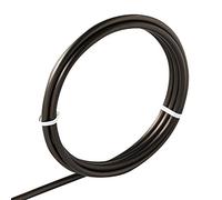 Wazakura Fil Souple en Aluminium Anodisé 7 M pour Bonsaï et Jardinage, Rouleau 6 mm, 150 g, Fabriqué au Japon, Sculpter et Ligaturage Branche - Travail Manuel - Marron