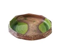 Wazakura Ikebana Vase d'arrangement Floral, Pot de Fleurs en céramique avec 4cm de Hauteur, Moribana pour Kenzan, décoration d'intérieur Artisanale Japonaise, Design Original