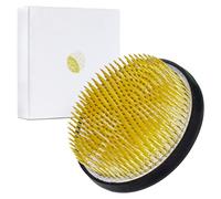 Wazakura Pique Fleurs Kenzan Japonais Rond en Laiton Pour Ikebana et Arrangements Floraux - 90 mm Fabriqué au Japon, pour Vase et Récipient