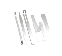 WAZUBC 6 Pièces Kit de Réparation de Saxophone Kit de Réparation pour Saxophone Accessoire de Rechange pour Saxophone Hautbois et Basson