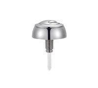 WAZUBC Bouton Poussoir de Chasse D'eau Double Compatible avec O-p-t-i-m-a 49 Mécanisme de Remplacement Easy Push